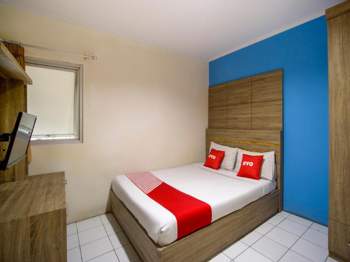 Oyo 3754 Prosperity Mansion Hotel Jakarta Exterior photo